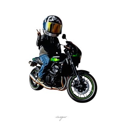 Gussan_moto's profile picture. 2024/5 大型自動二輪免許取得👏🏻40代ほぼ初心者ライダー😎 愛車は #Z900RS CAFE🏍と #CX5 🚘 フォローはご自由に🙆🏻