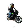 Gussan_moto's profile picture. 2024/5 大型自動二輪免許取得👏🏻40代ほぼ初心者ライダー😎 愛車は #Z900RS CAFE🏍と #CX5 🚘 フォローはご自由に🙆🏻