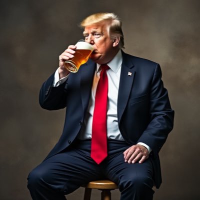 duidon45's profile picture. I’m the drunk version of your favorite PRESIDENT (parody)