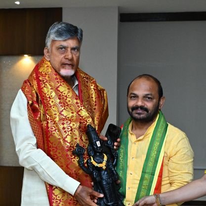 Board Member - Tirumala Tirupati Devasthanam
National spokesperson, Telugu Desam party