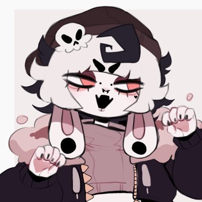 on hiatus cuz I'm busyyy🖤 Tobi 🦇 they/them 🕸 @blairphomet 🖤