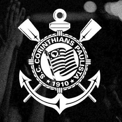 Mais uma maneira de demonstrar amor ao clube que amo! #VaiCorinthians