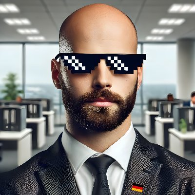 Imbatible86's profile picture. .Politics | Self-Made | Crypto | Grantler.