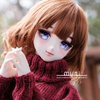 むぎ (@mugio_odoll) 's Twitter Profile Photo むぎ (@mugio_odoll) 's Twitter Profile Photo