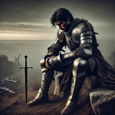 Phoenixfcknight's profile picture. ✝️ Christian |faith |tradition|
Modern crusader| Europe| America| Trump|
#FaithOverTrends #DefendOurFuture"