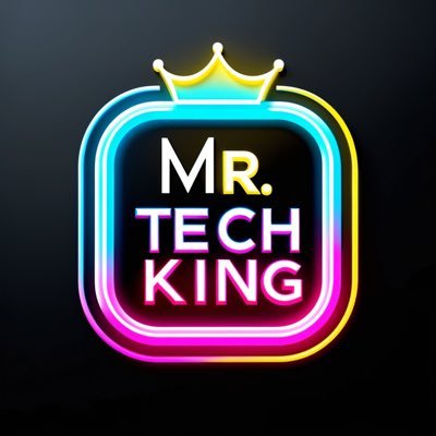 @MrTechKingNews