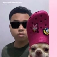 MICE c nya CAPEKKK btw aku orangnya suka follback