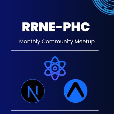 ReactCommunitPH's profile picture. Official React Community PH