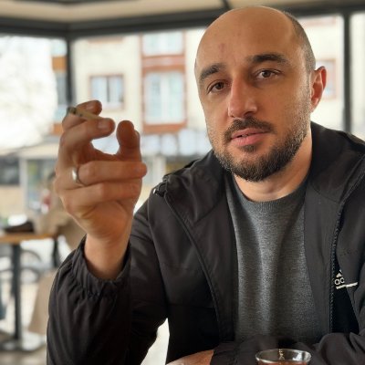 serdar_cihat's profile picture. mütemadiyen yolcu