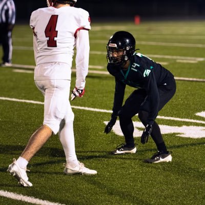 Glen Allen High School C/O 26 | 5’9 165 | CB | 3.9 GPA | 804-508-9622 | HC: @CoachSexton16 | 🇵🇭