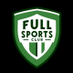 Full Sports (@fullsportsfc) Twitter profile photo Full Sports (@fullsportsfc) Twitter profile photo