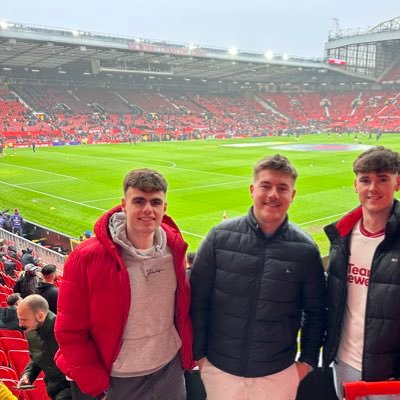 MUFC 🇾🇪|🇮🇪|✍️ @Extratimenews, @theatre_of_red and @attackingfooty