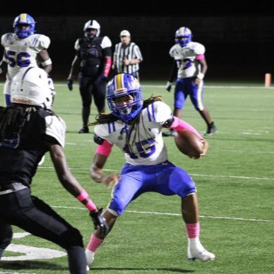 Braylon42534391's profile picture. Runningback | @FayetteWareFb C/O’27 | 5’11 162 | walkerbray310@gmail.com |