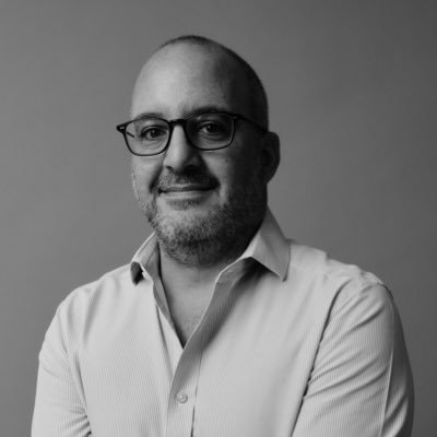 hallac's profile picture. Chief Growth Officer @thefp