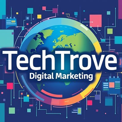 TechTroveDM's profile picture. Innovative digital solutions to grow your business. From SEO and social media to content creation and ads, we help brands succeed online. 🚀 Based in Nigeria.