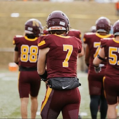 AshtonPlatt1's profile picture. GFHS ‘23 | Football, QB #1 | https://t.co/E2XMBHdAFH. | MSUN QB Commit |