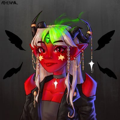 Athena柔さんのプロフィール画像