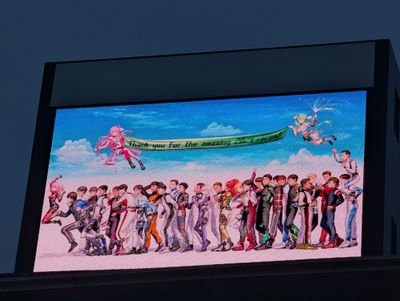 idNGEgt2020's profile picture. 名古屋グランパス⚽   
SUPER GT スーパーフォーミュラ スーパー耐久🏁🏎️
グランツーリスモ🎮
キックボクシング(修行中)🥊 総合格闘技が好き
IDOL💕