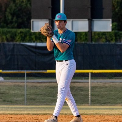 @MethodistU_BSB commit | Baseball | 2025 | 6’2 195 lbs | Cox Mill High School |