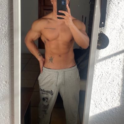 Modelo fitness 🔞 creador de contenido para adultos XXX Ciudad de México, NO GAY