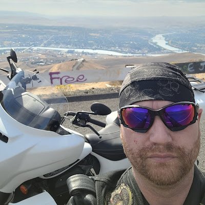 Jerryjr133's profile picture. Just a guy who like to ride his motorcycle.