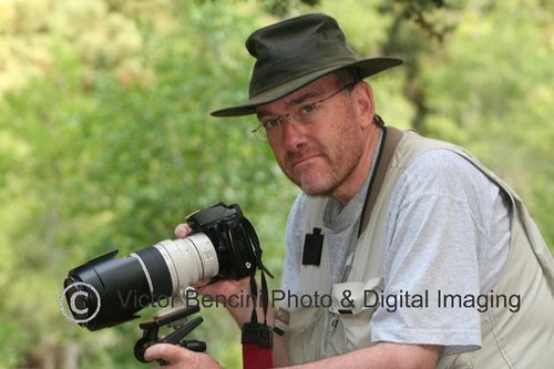 Travel Writer & Photographer. Photo educator.