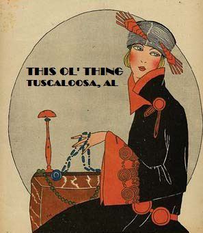 ThisOlThingVint's profile picture. Located in Tuscaloosa, Alabama, we have been picking the south for abandoned styles for more than 20 years.