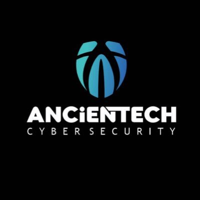 ancientechcyber's profile picture. Train the Guardians of Tomorrow.
Cybersecurity | AI | Web3
Africa’s tech academy for digital defense.
#Cybersecurity #AI #Web3 #AfricaTech