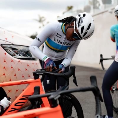 🇷🇼Professional Road Racing Cyclist From Rwanda Currently Riding for Team Canyon SRAM/Generation . 2024 Rwanda National Road Champion Both TT and Road Race.
