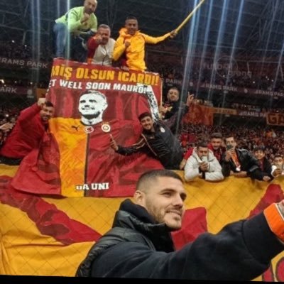 HaloAslantepeli's profile picture. Galatasaray Fanı