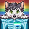 RabidHamster00's profile picture. Just a bratty pup seeing how much trouble I can get into. 
he/him 39

link tree-
https://t.co/k47YLIgaMU

#babyfur #ABDL