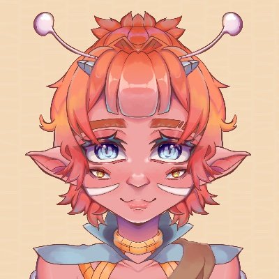 MiaMoosh's profile picture. 👋Hiya! my name is Mia 🎨I draw
My goals for 2025
Master Live 2D.
Get better at art.