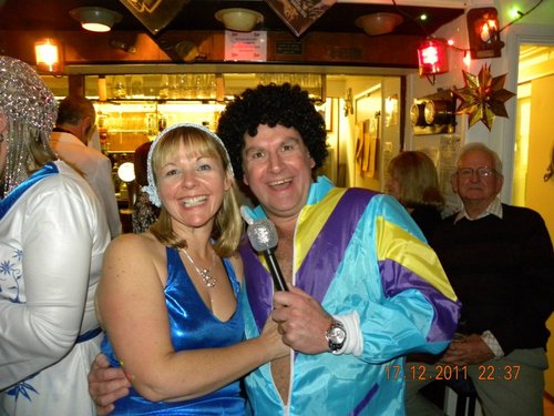 kimGodward's profile picture. 