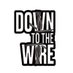 Down To The Wire (@down2_thewire) Twitter profile photo Down To The Wire (@down2_thewire) Twitter profile photo
