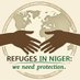 Refugees in Niger 🇳🇪 (@refugeesniger) Twitter profile photo Refugees in Niger 🇳🇪 (@refugeesniger) Twitter profile photo