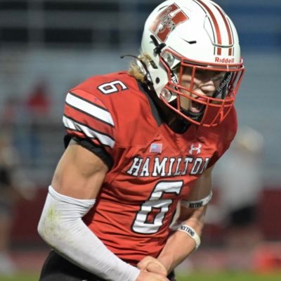 Barrett Ruis Profile