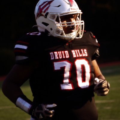 #Atl 🍑 #Athlete 🤼♂️🏈 #classof2026 Druid Hills High)2026) G, DT 5'11, 270lbs 3.7 GPA Email: emistro23@gmail.com 🇪🇹