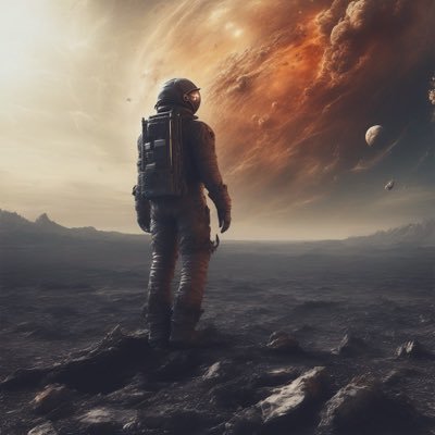 Space addict exploring for the truth. Aspiring astronaut or mission specialist. Constant problem solver. AV producer. Streamer. I post whatever I like. 🚀🎬🪐