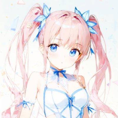 tuki_cu's profile picture. イマジネーションと可愛い女の子が大好き 💖 Stable Diffusion - Clip Studio Paint ✨ Follow for daily pretty art to inspire your fantasy and brighten your day ☀️