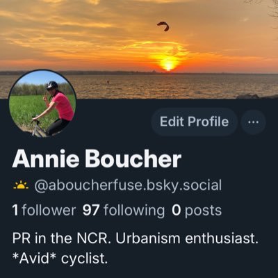 Strategic comms and PR for great local clients doing great things for Ottawa. My views are my own. Now exclusively on Bl*esky. same handle.