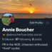 Annie Boucher (@aboucherfuse) Twitter profile photo Annie Boucher (@aboucherfuse) Twitter profile photo