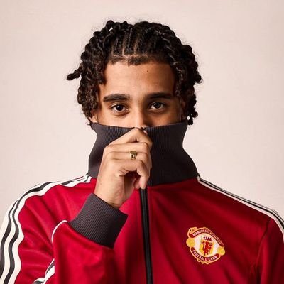 Pedro20241880's profile picture. God ✝️   Manchester United 👹