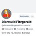 diarmuid fitzgerald (@diarmuidfitzger) Twitter profile photo diarmuid fitzgerald (@diarmuidfitzger) Twitter profile photo