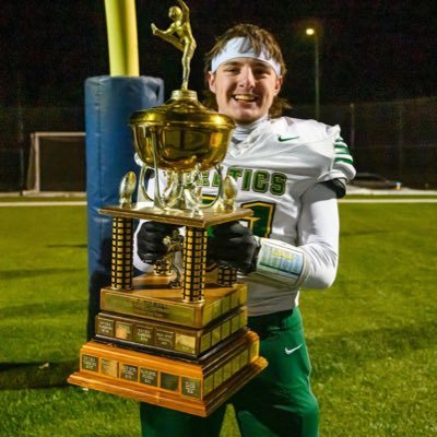 RB #31| Grande Prairie, AB| class of 2025| 5’6 175 lbs| Contact info: aiden31hunt@gmail.com 780-933-9310
