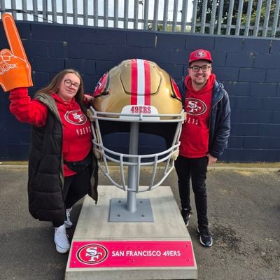 Divisional Manager in the Transport Sector and Proud father of 2, San Francisco 49ers 🏈 #fttb