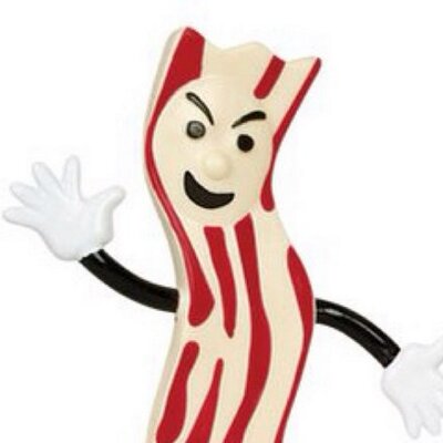 MR BACON