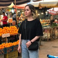 foroogh (@forooghroshande) 's Twitter Profile Photo