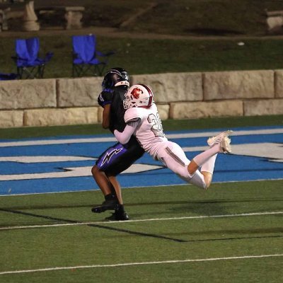 jawalt11's profile picture. 2028 | Grapevine Faith Christian School Football WR/FS  5'11" 170lbs jacksonawalt@icloud.com | NCAA ID#2412469178 | 4.73 40 yd #LFND