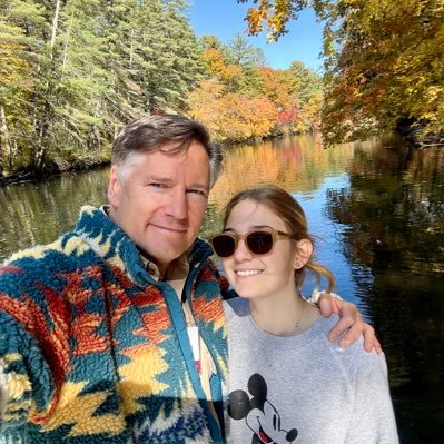 Daughter of Christopher Landau Groton 25 Duke 29