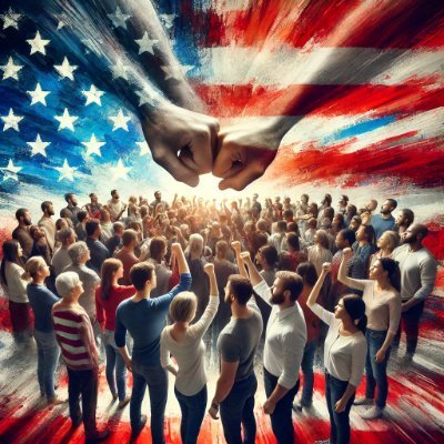 strength85046's profile picture. "Strength through unity" is a meme that emphasizes the power that comes from people coming together, working collaboratively, and supporting one another.